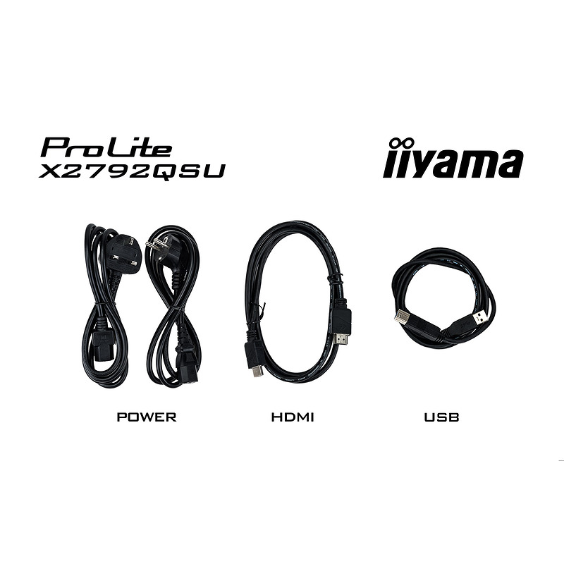 iiyama ProLite XB2791QS-B1 computer monitor - Billede 18