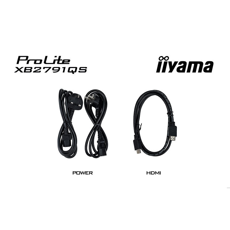 iiyama ProLite XB2791QS-B1 computer monitor - Billede 21