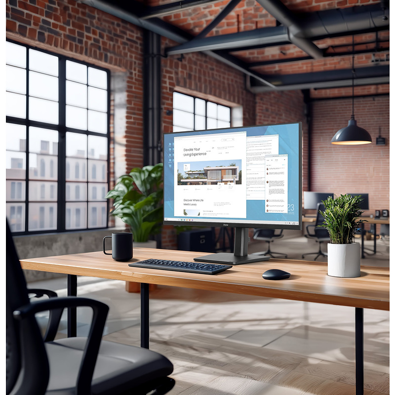 iiyama ProLite XB2791QS-B1 computer monitor - Billede 22