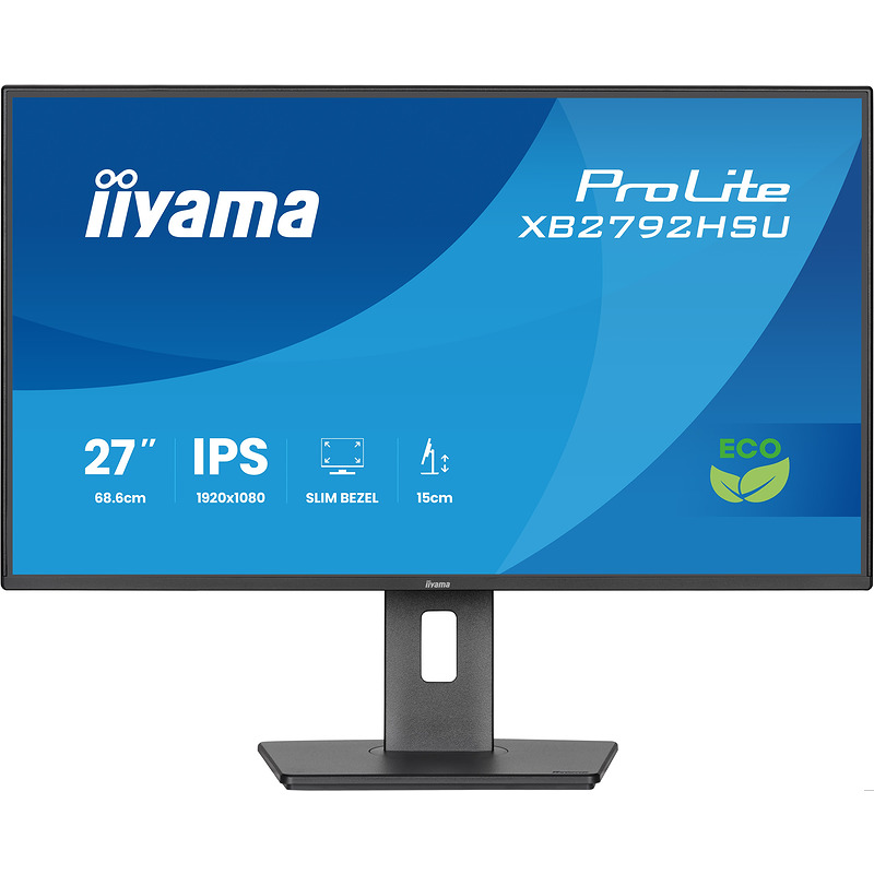 iiyama ProLite XB2792HSU-B1 A computer monitor