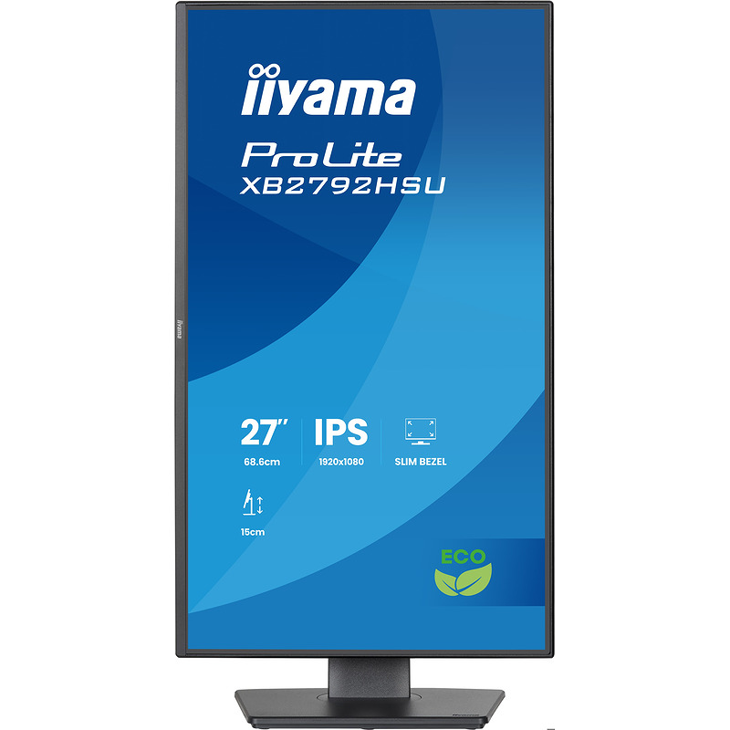 iiyama ProLite XB2792HSU-B1 A computer monitor - Billede 2