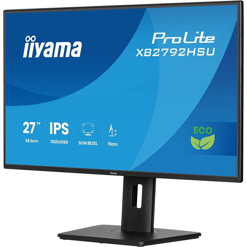iiyama ProLite XB2792HSU-B1 A computer monitor - Billede 4