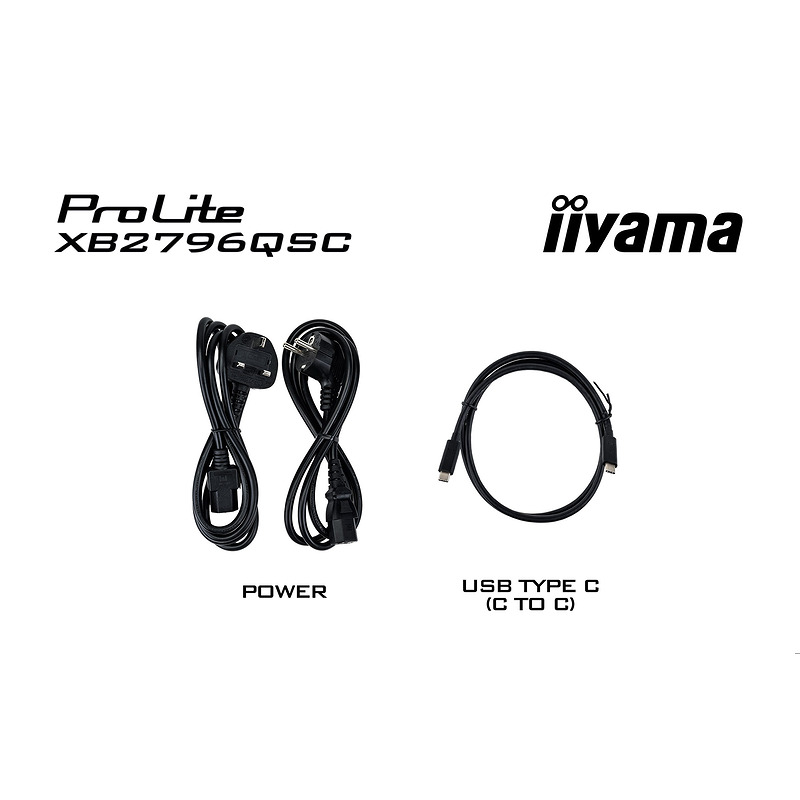 iiyama ProLite XB2796QSC-B1 computer monitor - Billede 16