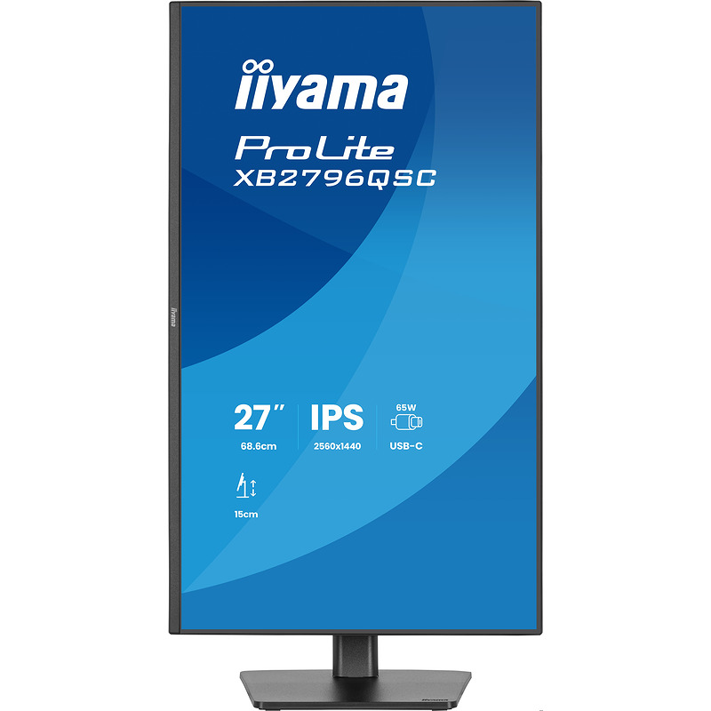 iiyama ProLite XB2796QSC-B1 computer monitor - Billede 3