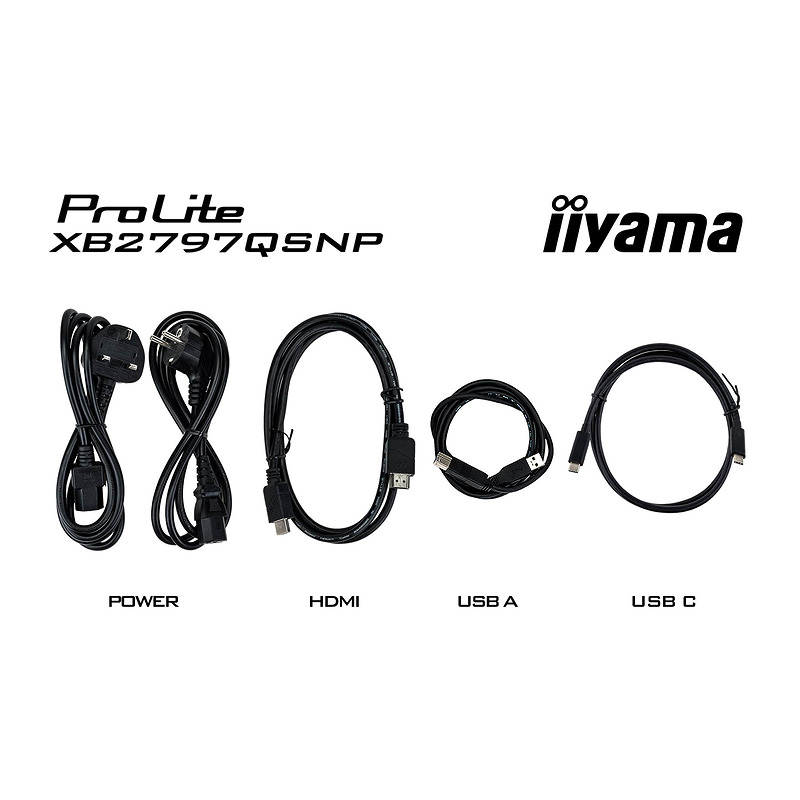 iiyama ProLite XB2797QSNP-B1 computer monitor - Billede 20