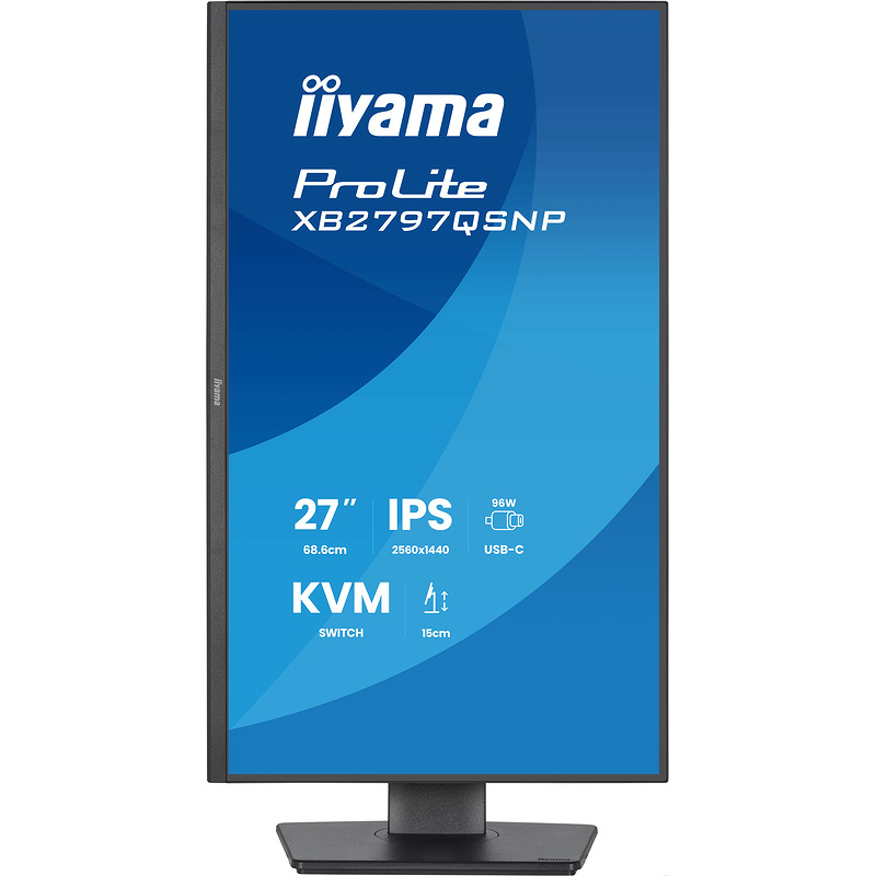 iiyama ProLite XB2797QSNP-B1 computer monitor - Billede 3