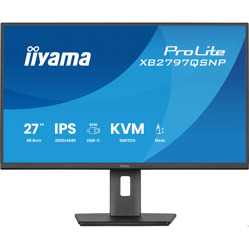 iiyama ProLite XB2797QSNP-B1 computer monitor - Billede 4