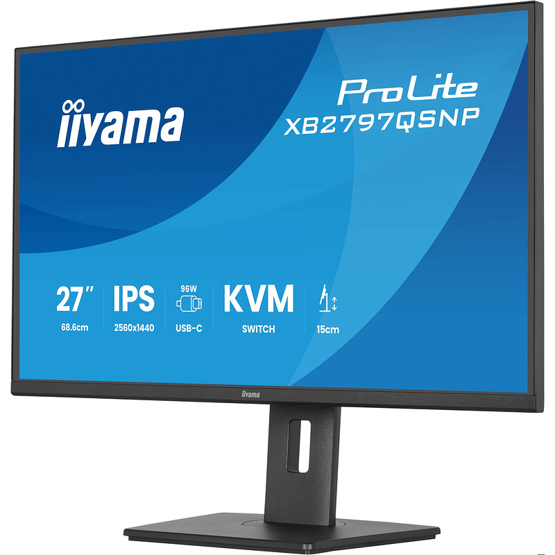 iiyama ProLite XB2797QSNP-B1 computer monitor - Billede 6