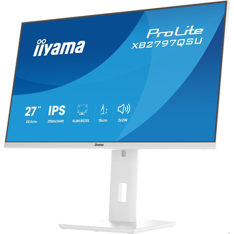 iiyama ProLite XB2797QSU-W1 computer monitor - Billede 11