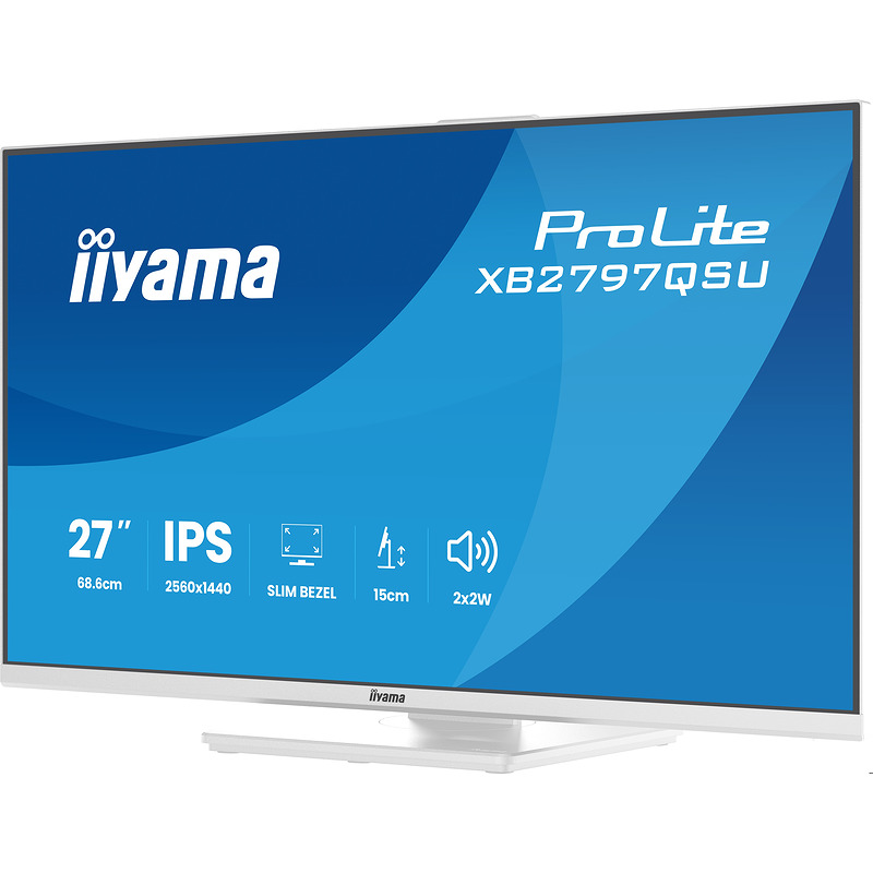 iiyama ProLite XB2797QSU-W1 computer monitor - Billede 12