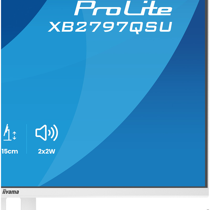 iiyama ProLite XB2797QSU-W1 computer monitor - Billede 17