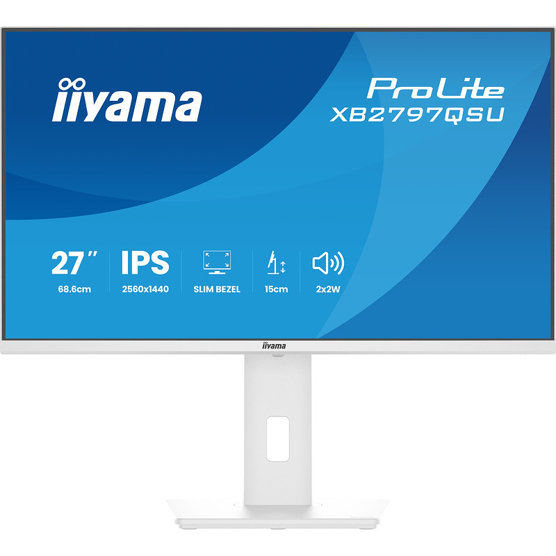iiyama ProLite XB2797QSU-W1 computer monitor - Billede 3