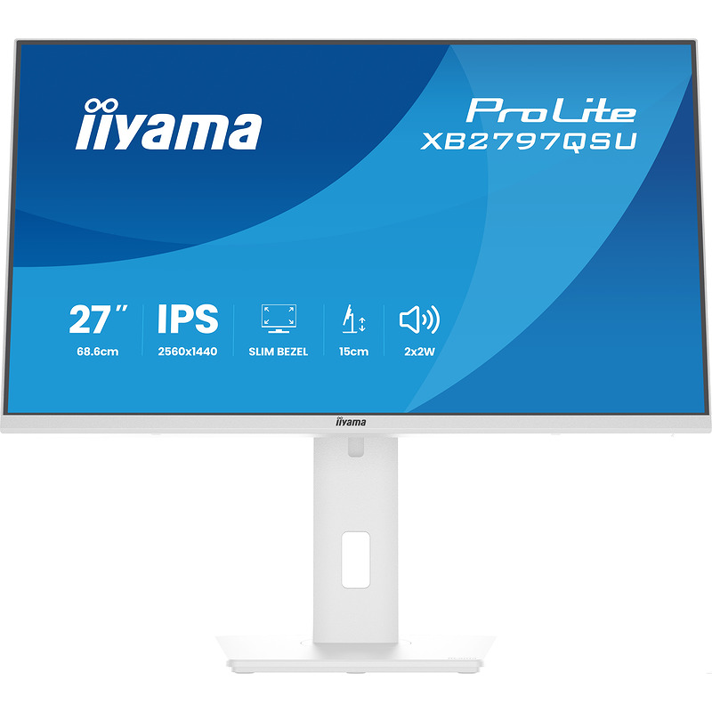 iiyama ProLite XB2797QSU-W1 computer monitor - Billede 5