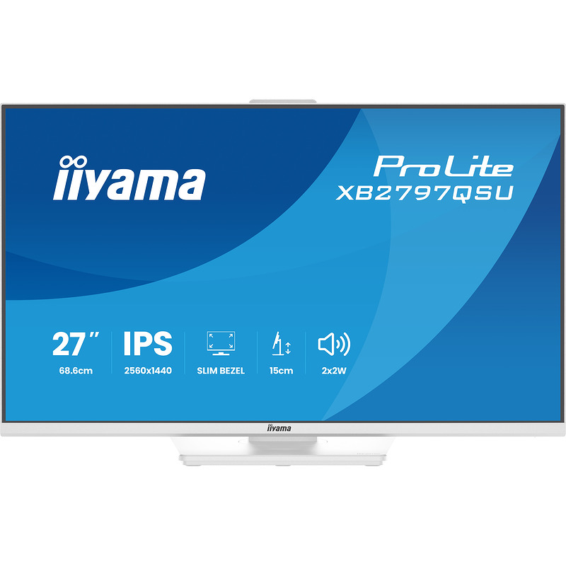 iiyama ProLite XB2797QSU-W1 computer monitor - Billede 6