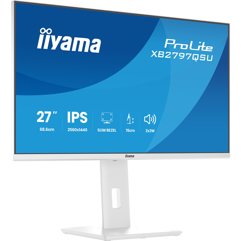iiyama ProLite XB2797QSU-W1 computer monitor - Billede 7