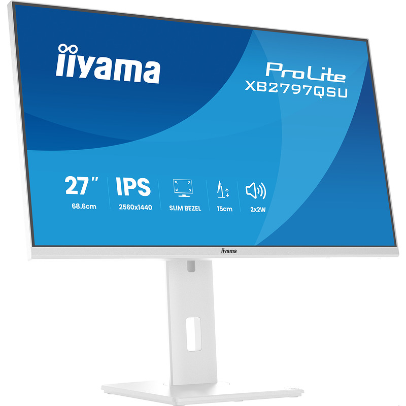 iiyama ProLite XB2797QSU-W1 computer monitor - Billede 8