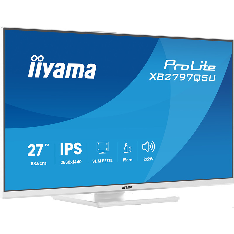 iiyama ProLite XB2797QSU-W1 computer monitor - Billede 9