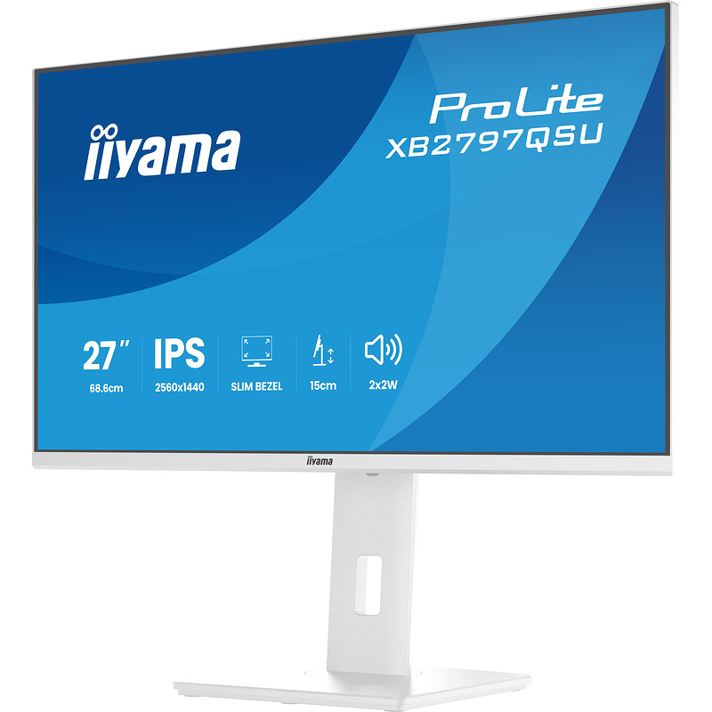iiyama ProLite XB2797QSU-W1 computer monitor - Billede 10