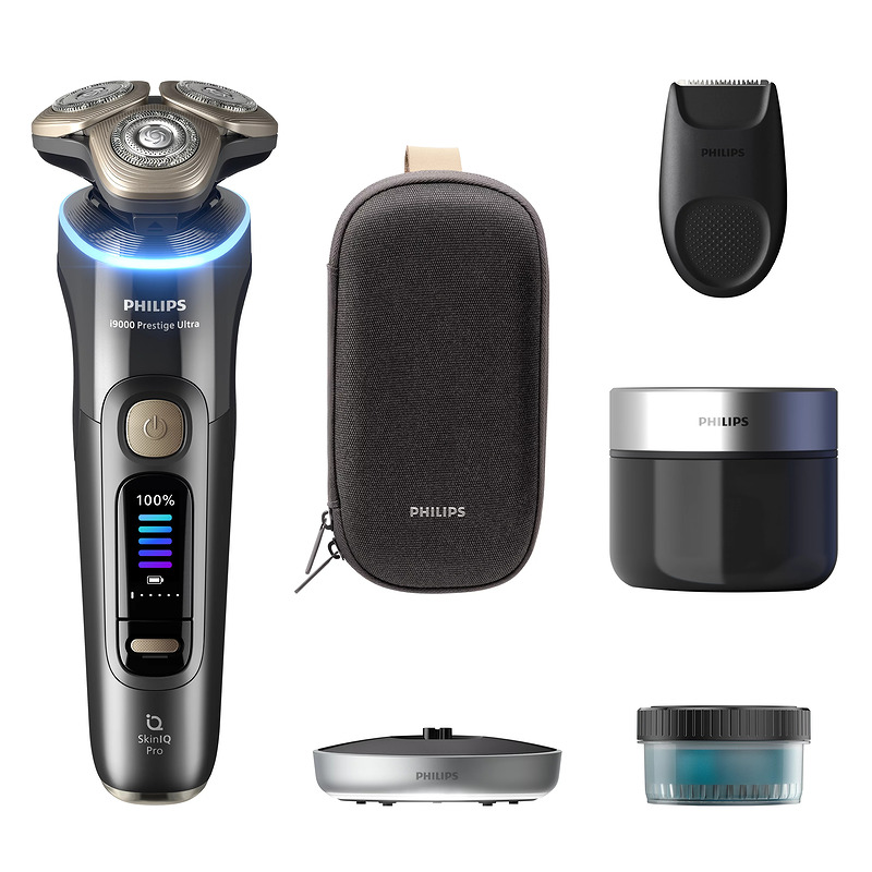 Philips XP9402/31 men's shaver - Billede 2