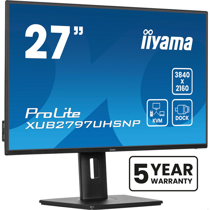 iiyama ProLite XUB2797UHSNP-B1 computer monitor