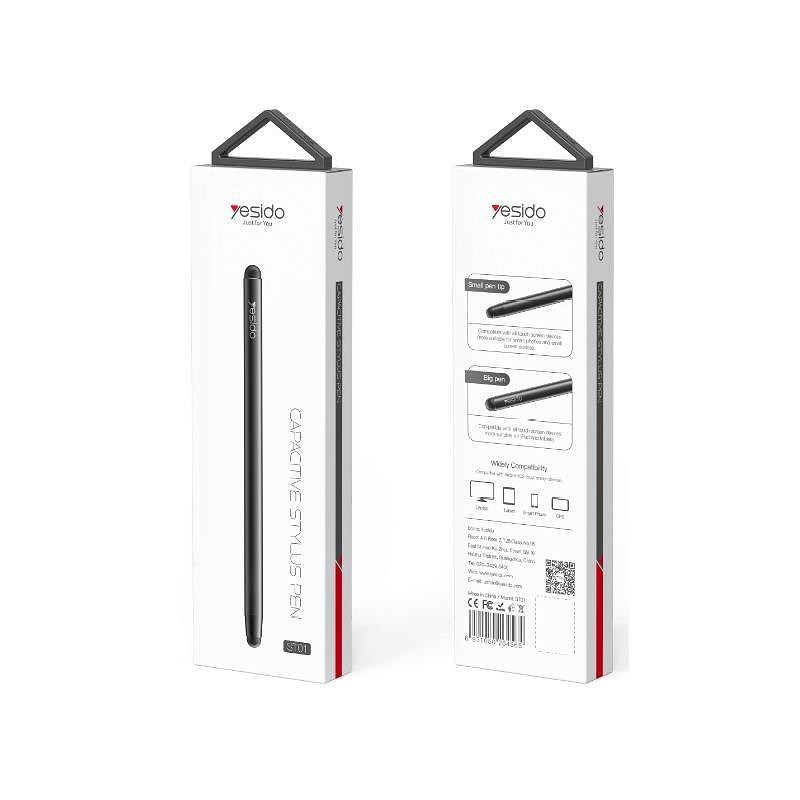 YESIDO PASIVE STYLUS ST01 WHITE - Billede 2