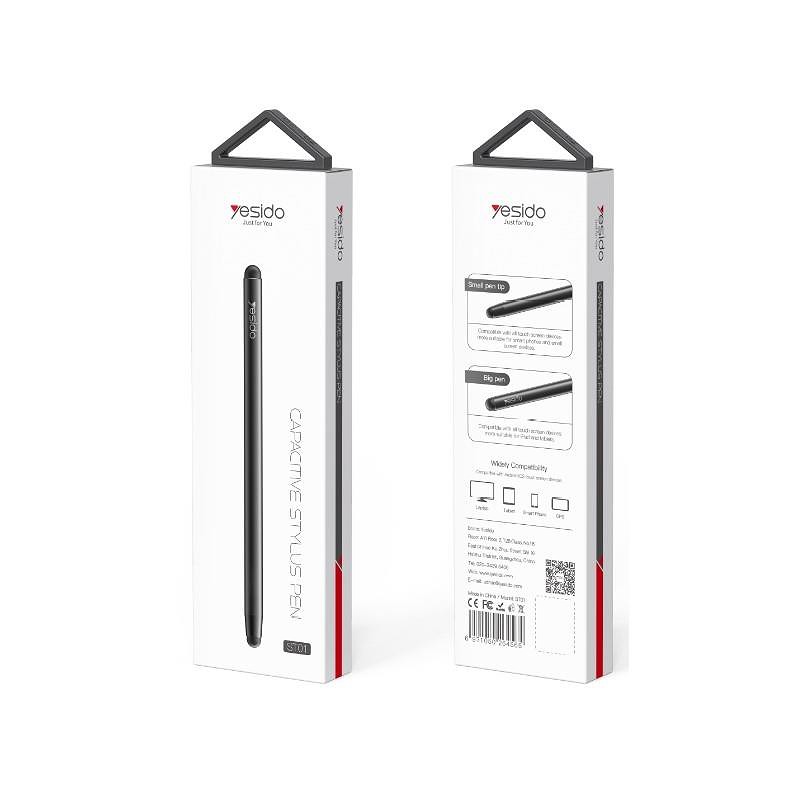 YESIDO PASIVE STYLUS ST01 BLACK - Billede 2