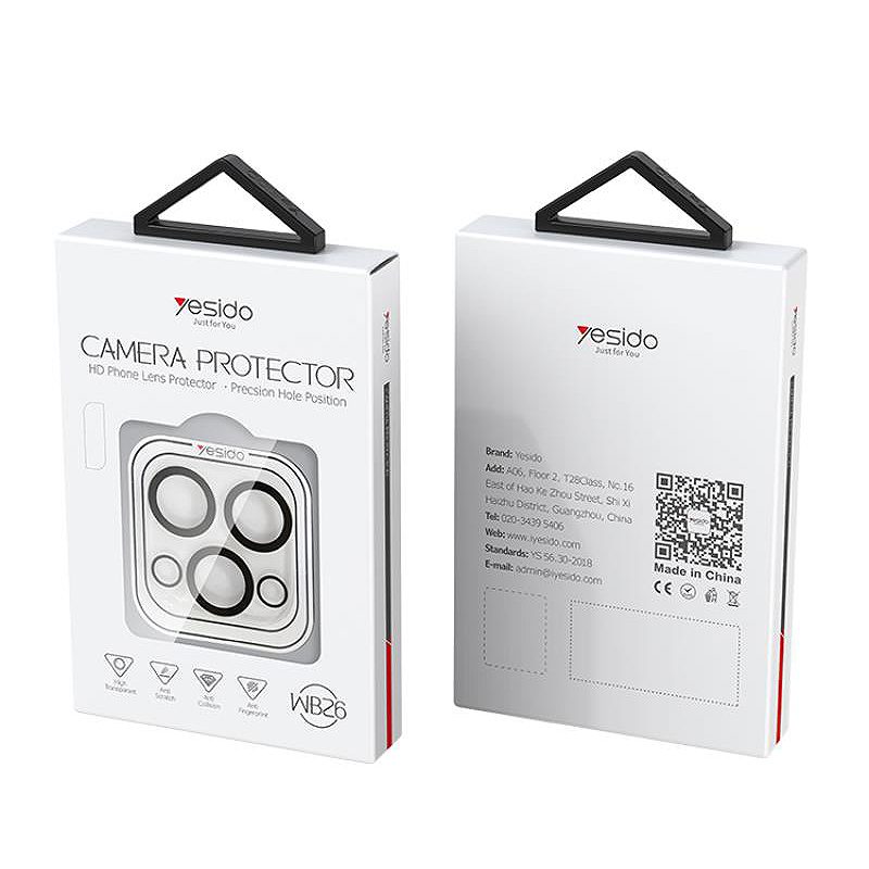 yesido Lens Protector WB26 for iPhone 14 Pro