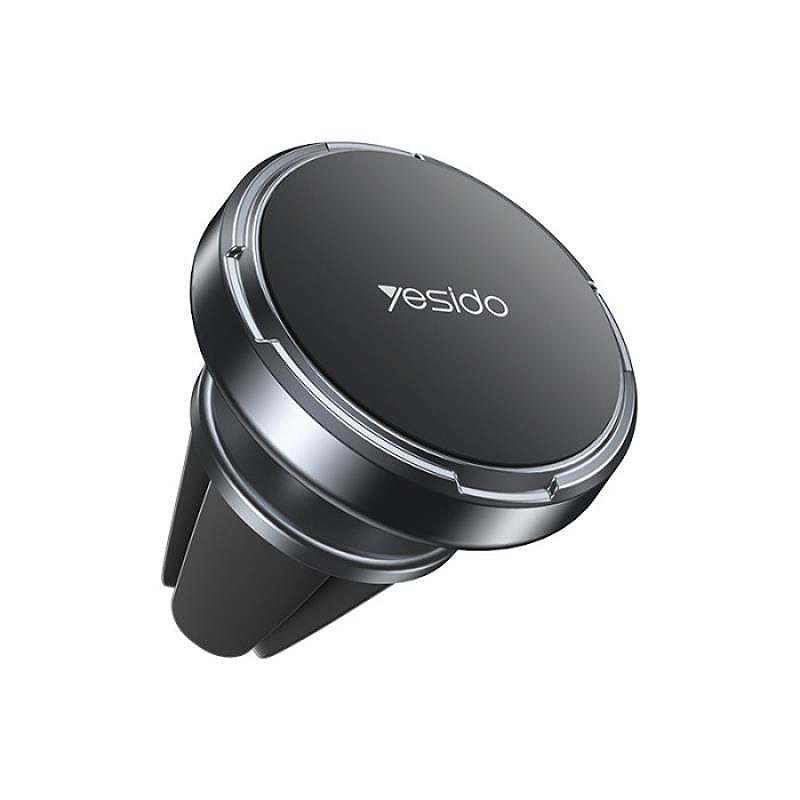 YESIDO MAGNETIC CAR HOLDER C214 FOR VENT BLACK