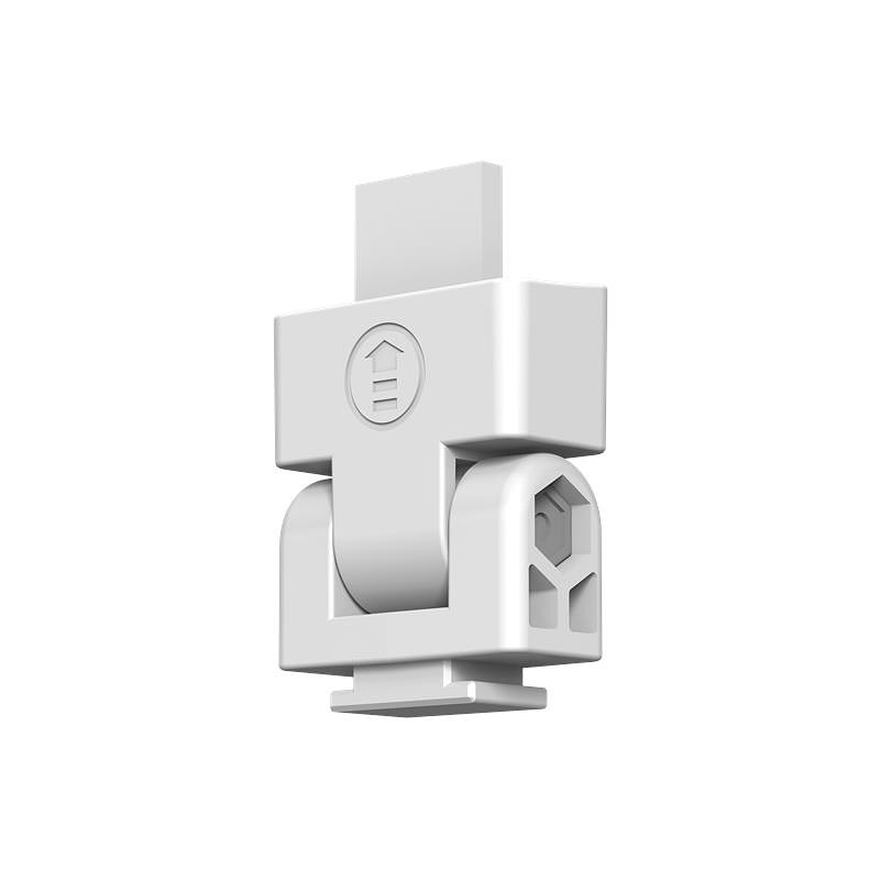 YESIDO MONITOR LAMP DH11 3200mAh 2800-6500K WHITE - Billede 3