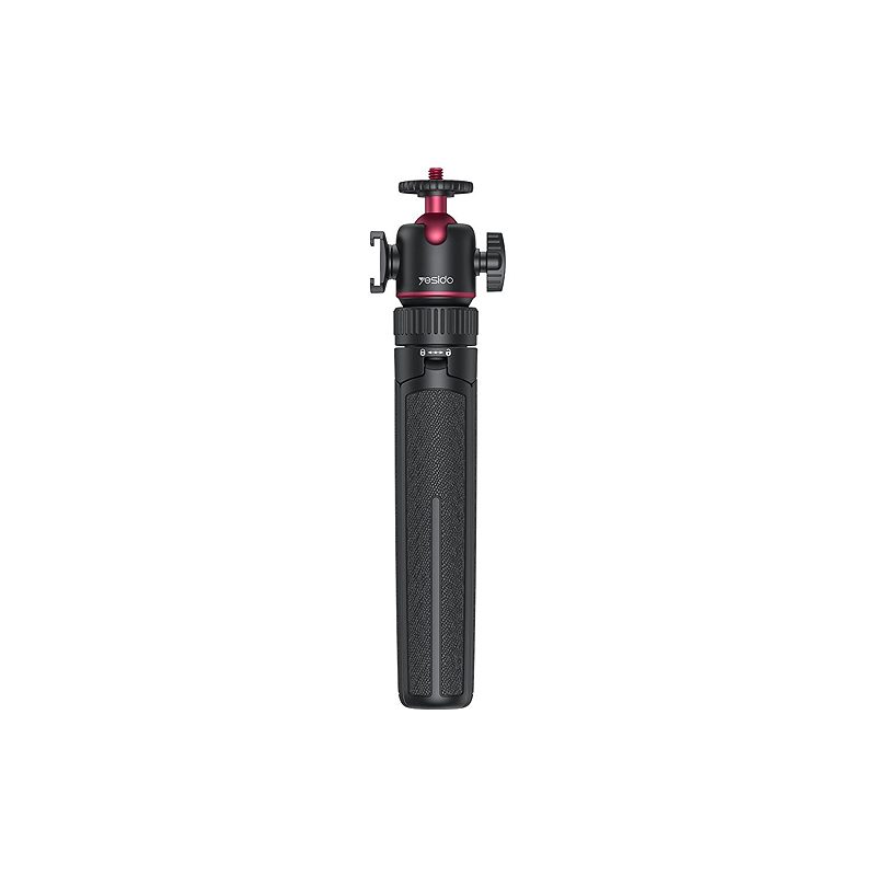YESIDO TRIPOD WITH CAMARA HOLDER SF26 <65CM BLACK