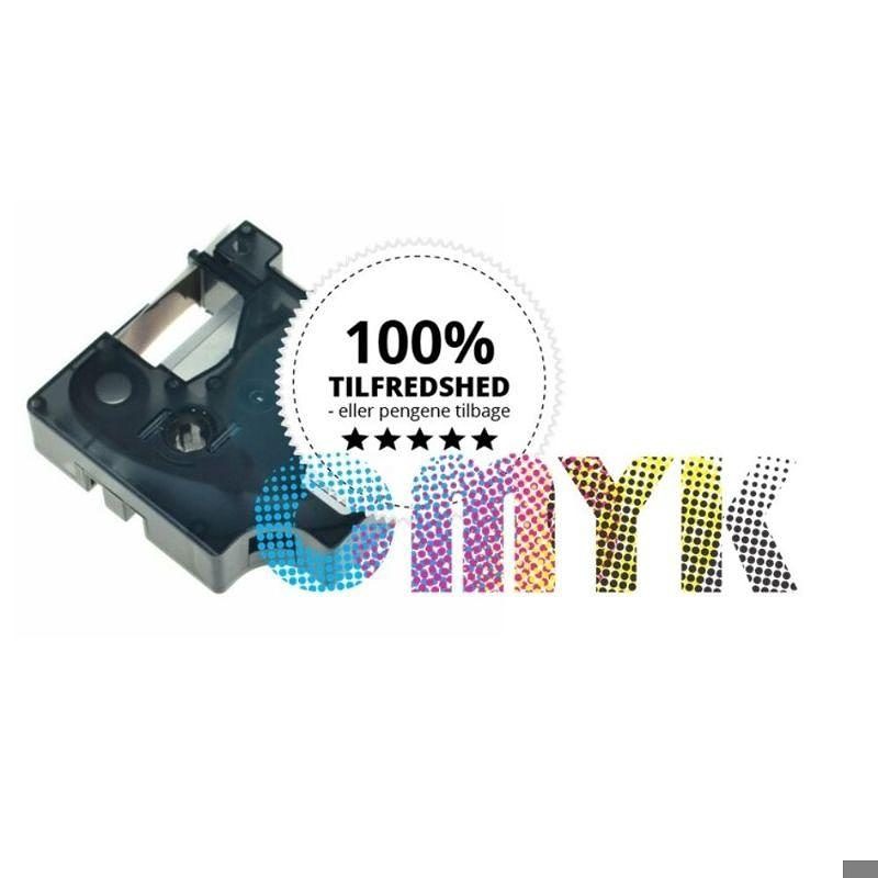 DYMO 43613 tape CMYK komp.