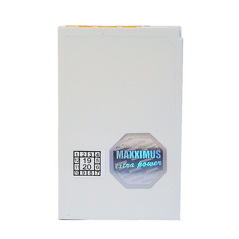 BAT. MAXXIMUS NOK 6610 1500 LIONBLD-3 - Billede 2