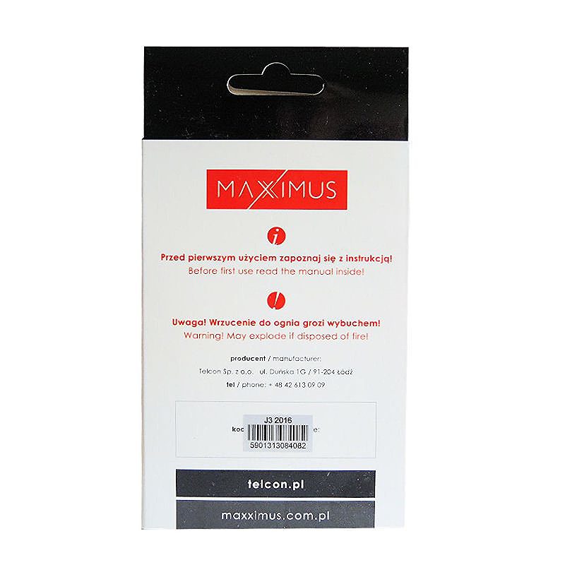 BAT. MAXXIMUS SAM J100 1950LION - Billede 5