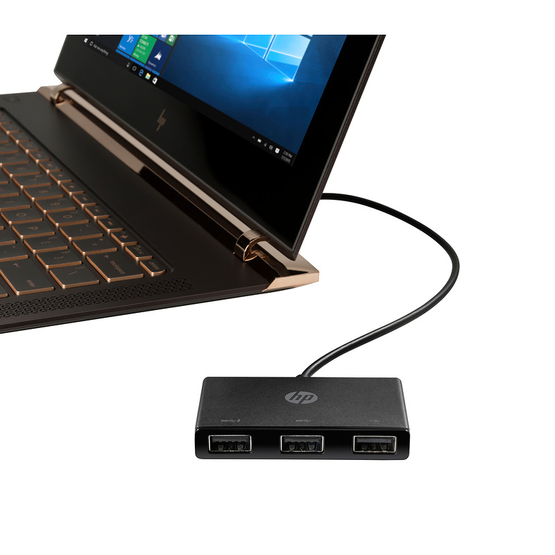 HP USB-C til USB-A-hub - Billede 4
