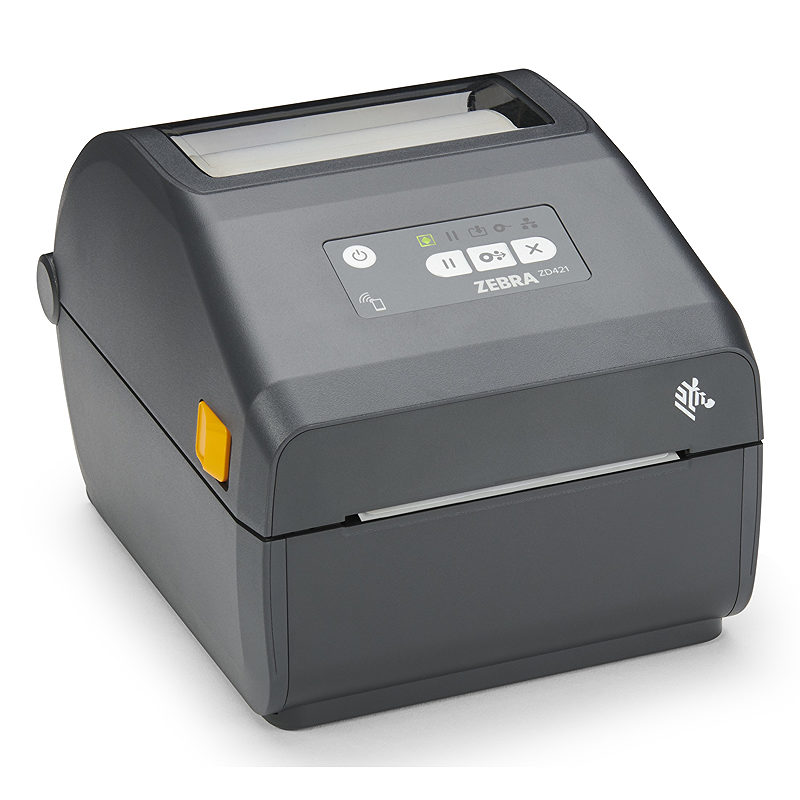 Zebra ZD421 label printer