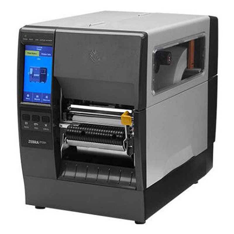 Zebra ZT231 label printer