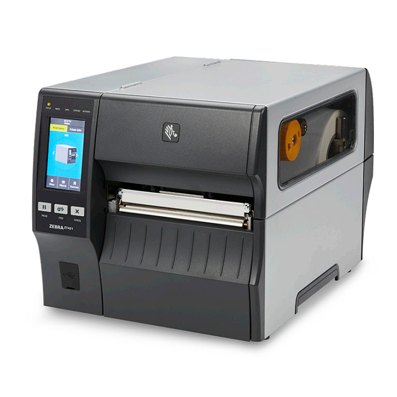 Zebra ZT421 label printer