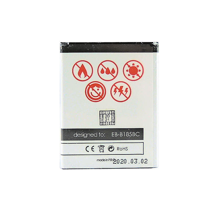 BAT MAXXIMUS SAM G350 CORE PLUS 2150 mAh EB-B185BE - Billede 2