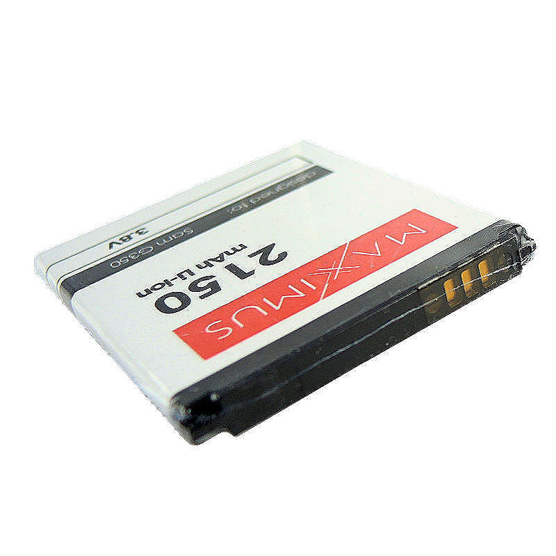 BAT MAXXIMUS SAM G350 CORE PLUS 2150 mAh EB-B185BE - Billede 3